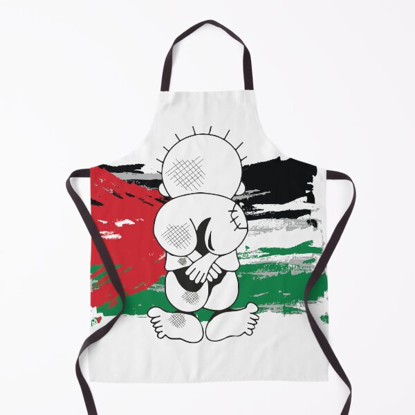 Item preview, Handala with palestine flag designed and sold by Creative-Wolf16.