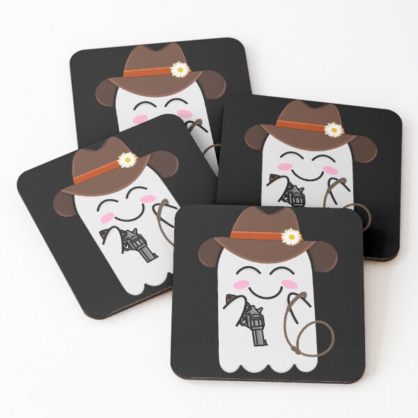 Item preview, Cowboy Ghost designed and sold by Hypernova Designs.