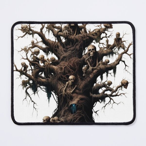 Item preview, Tree of Skulls designed and sold by Negronbebe.