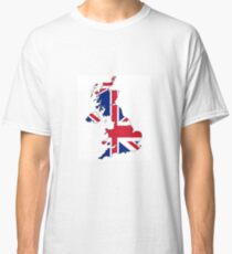 United Kingdom Classic T-Shirt