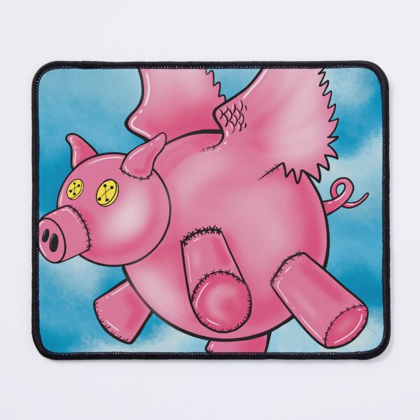 Item preview, When Pigs Fly  designed and sold by CrispyArtz.