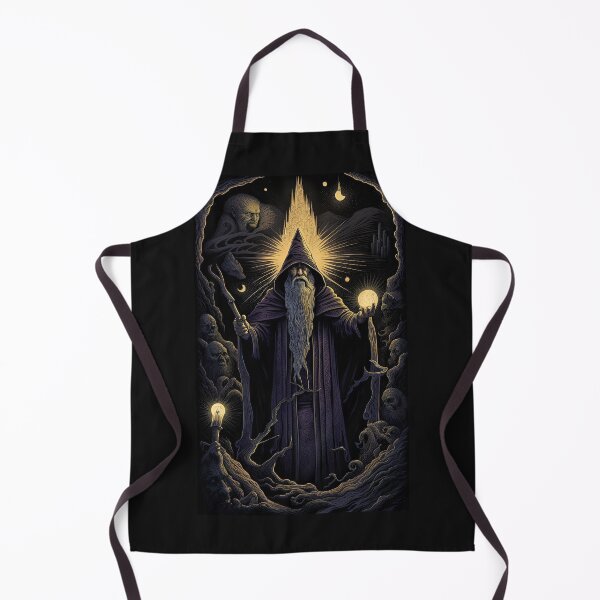 Item preview, Wizard of the Night designed and sold by PoppinCulture.