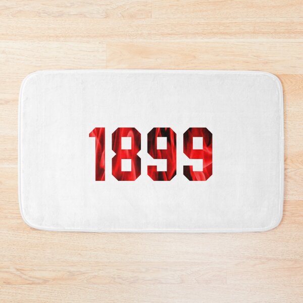 Item preview, 1899 Milan Flames designed and sold by VRedBaller.