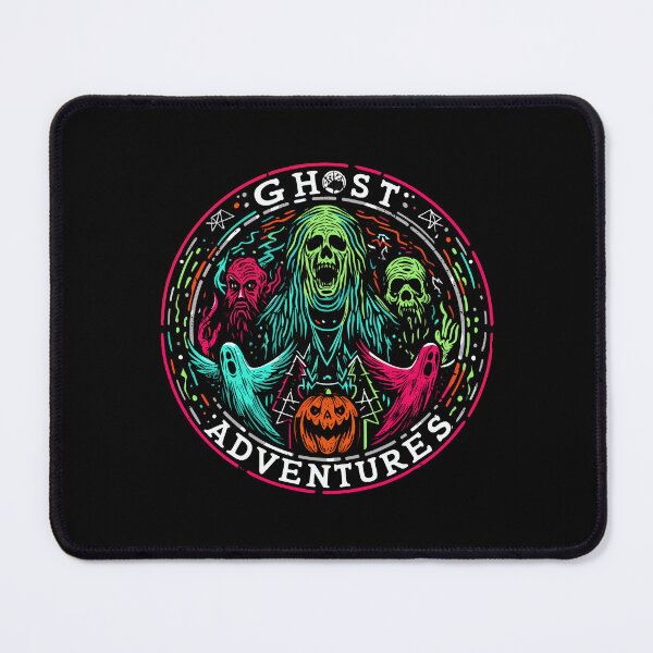 Item preview, Ghost Adventures - Shirt, Magnet, Pin, Sticker, Hoodie, etc  designed and sold by cloudhiker.