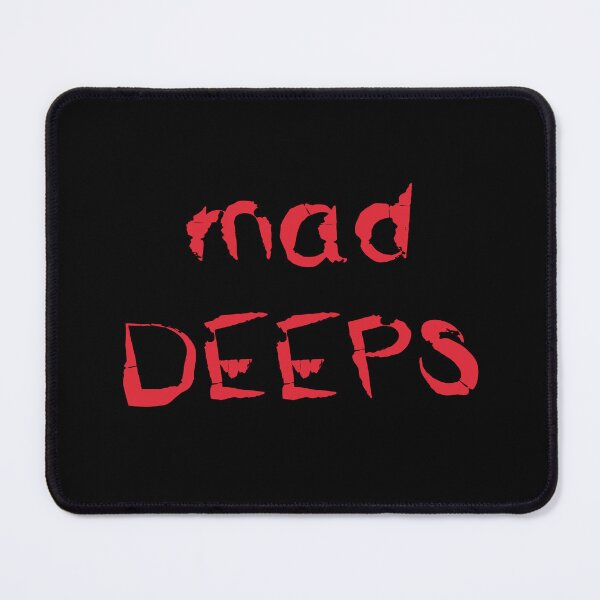 Item preview, Mad DEEPS - PVP Gamer designed and sold by ViewerEqualsPhoton.