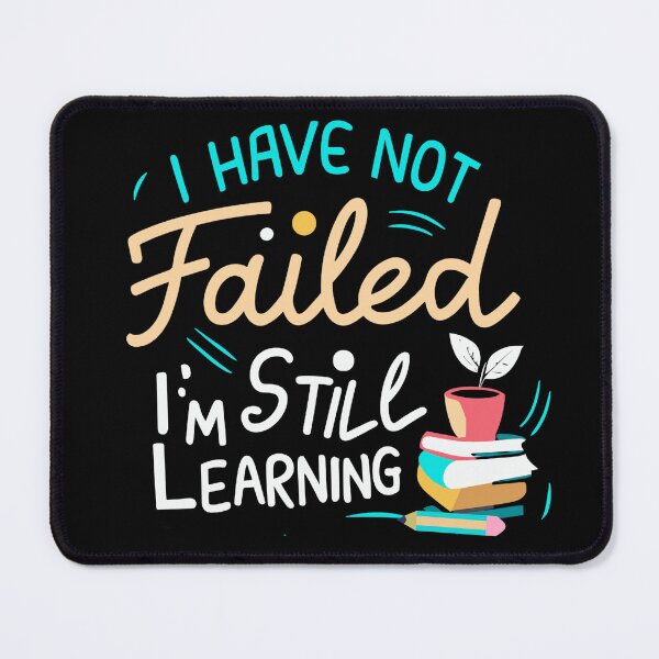 Item preview, I’m not failed im still learning designed and sold by Stickboutique.
