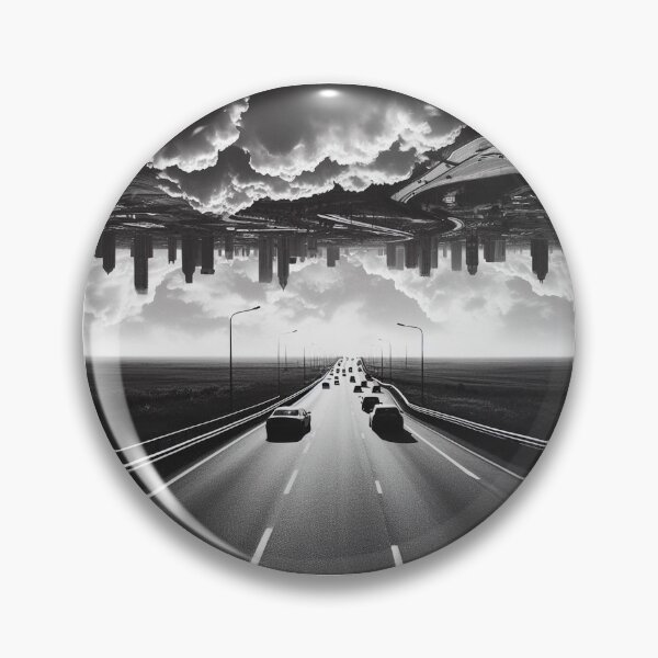 Item preview, Parallel Worlds designed and sold by AI-Art-by-Alan.