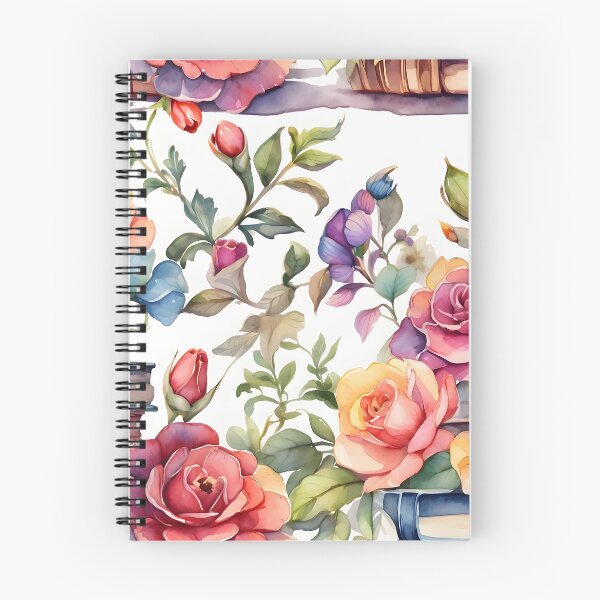 Item preview, Reading and Flowers are beautiful designed and sold by aurahealing.