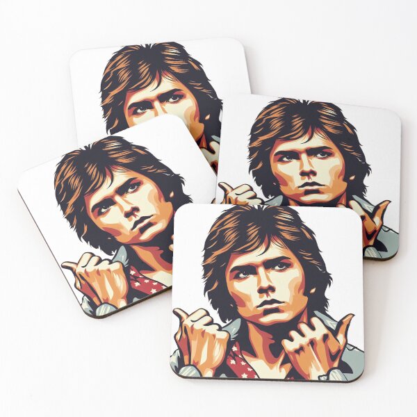Item preview, David Cassidy designed and sold by maximinano100k.