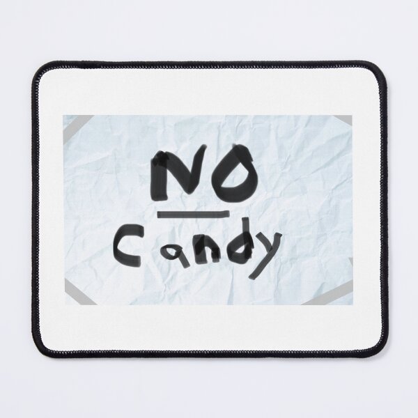 Item preview, Halloween No Candy Sign! designed and sold by NewYork5boros.