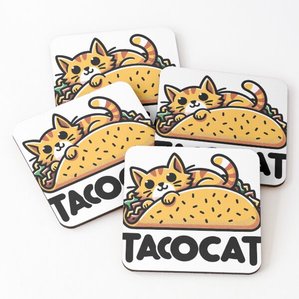 Item preview, TacocaT designed and sold by NeatSplash.