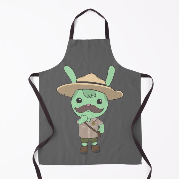 Item preview, The Octonauts Ranger Marsh designed and sold by Sunriya.