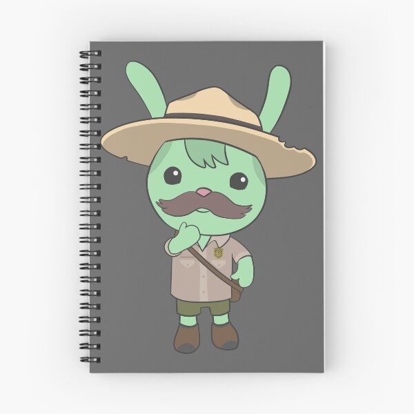 Item preview, The Octonauts Ranger Marsh designed and sold by Sunriya.