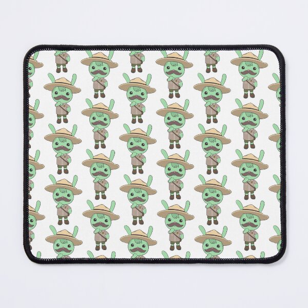 Item preview, The Octonauts Ranger Marsh designed and sold by Sunriya.