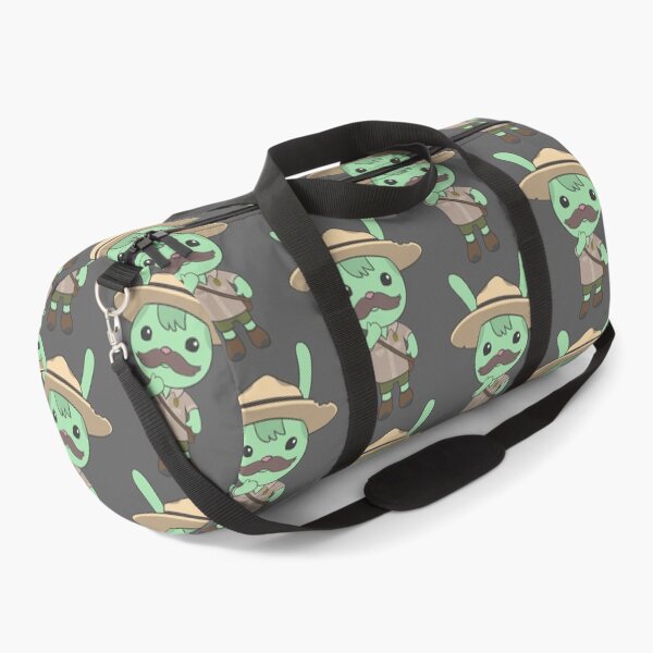 Item preview, The Octonauts Ranger Marsh designed and sold by Sunriya.