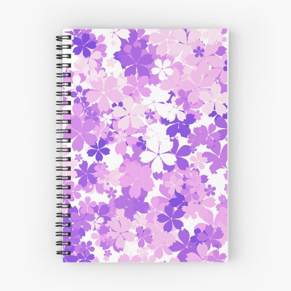 Item preview, Estampa floral rosa y blanca designed and sold by PhArtMd7.