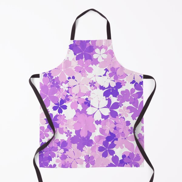 Item preview, Pink and White estampa floral designed and sold by PhArtMd7.