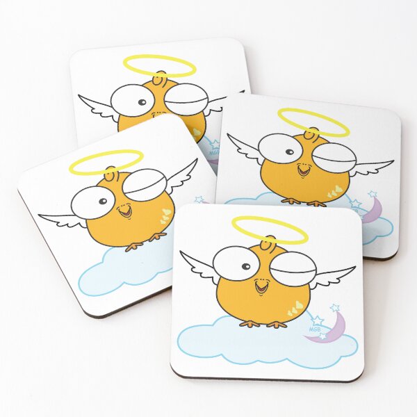 Item preview, Angel Little Sisiw  designed and sold by MalikhainDesign.