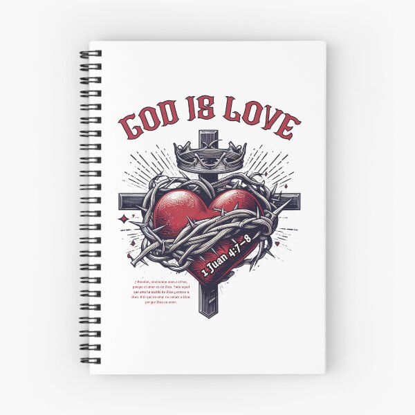 Item preview, God is LOVE designed and sold by Beatriz  Design.