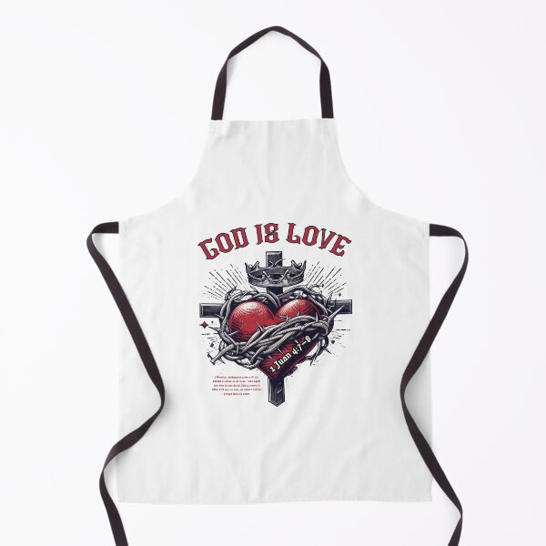 Item preview, God is LOVE designed and sold by Beatriz  Design.