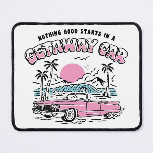 Item preview, getaway car designed and sold by arttbyvalchu.