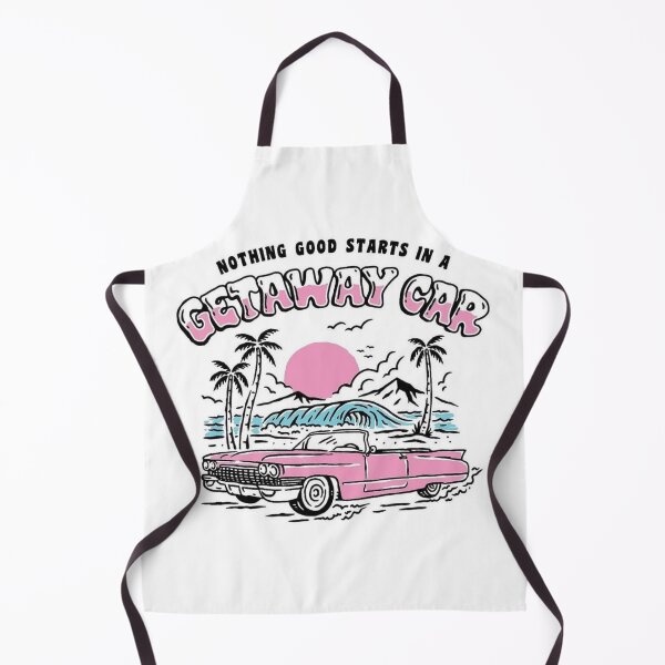 Item preview, getaway car designed and sold by arttbyvalchu.