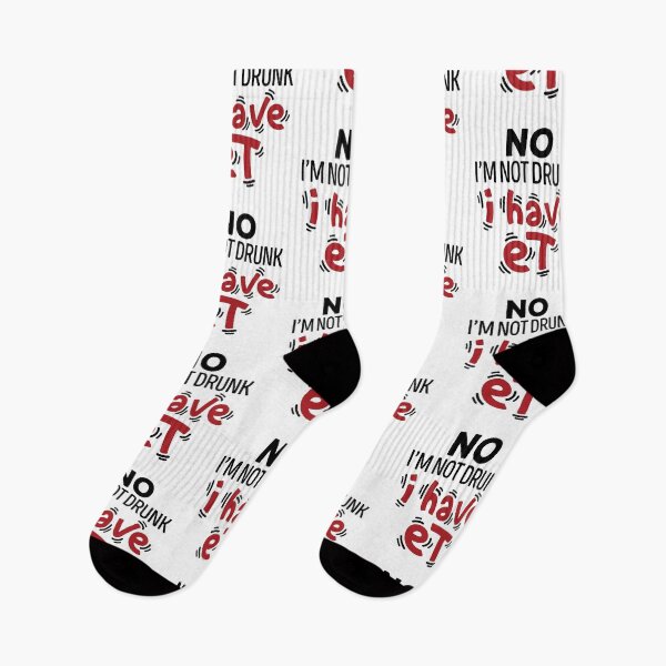 Item preview, Essential Tremor No I'm Not Drunk I Have ET designed and sold by jaygo.