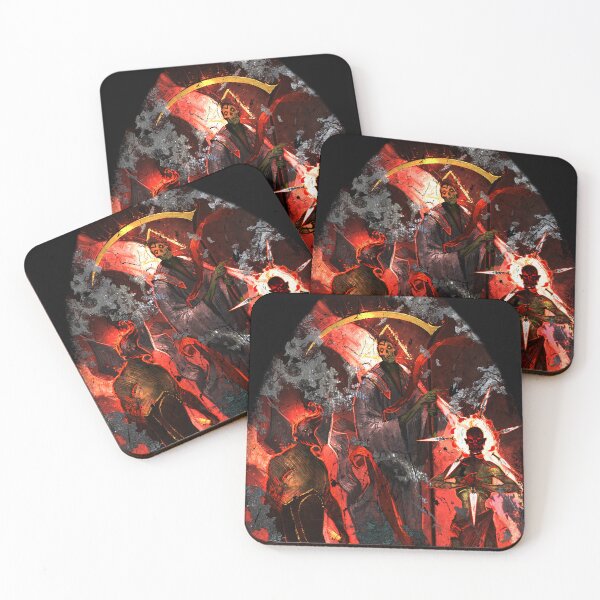 Item preview, The Dead Three Mural designed and sold by laaayel.