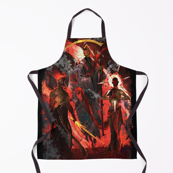 Item preview, The Dead Three Mural designed and sold by laaayel.