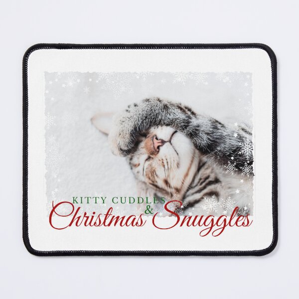 Item preview, Kitty Cuddles & Christmas Snuggles 6 designed and sold by WildBeauty.