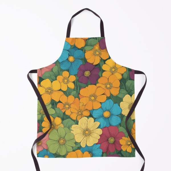 Item preview, Buttercup Flowers Pattern designed and sold by WildlifeInc.