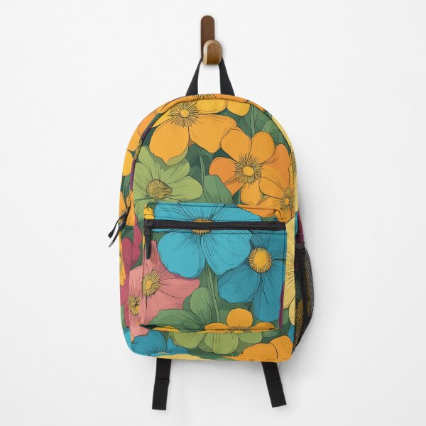 Item preview, Buttercup Flowers Pattern designed and sold by WildlifeInc.