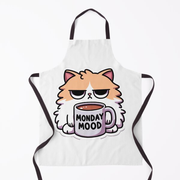 Item preview, Monday Mood designed and sold by NeatSplash.