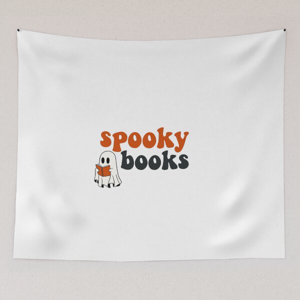 Item preview, Spooky books designed and sold by Gwendesigns.