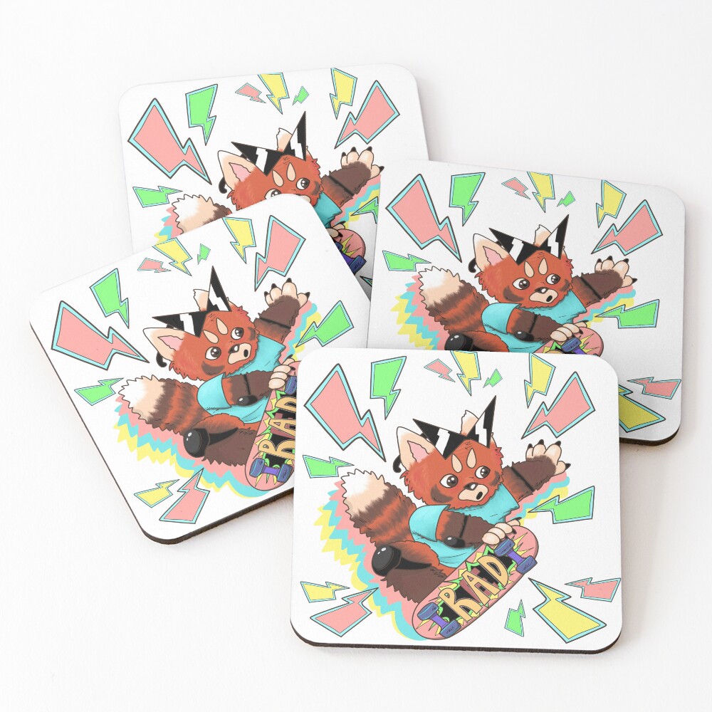 Item preview, Coasters (Set of 4) designed and sold by RroseeArrt.