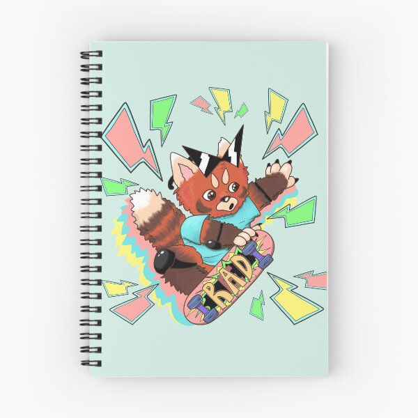 Item preview, Rad Red Panda  designed and sold by RroseeArrt.
