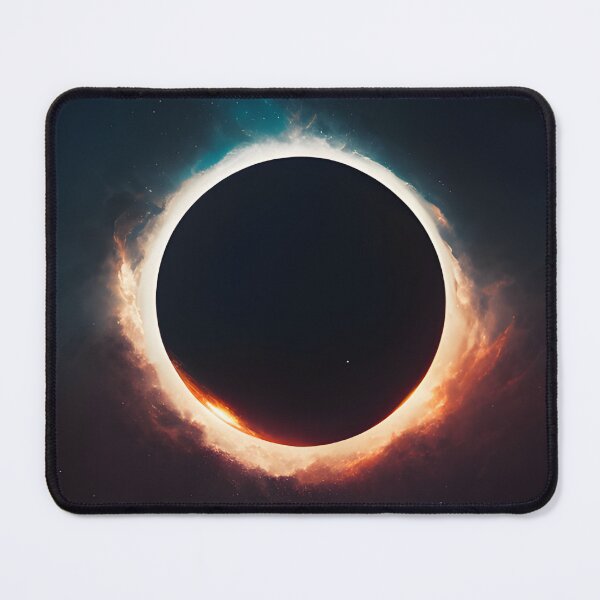 Item preview, Total Solar Eclipse , Sun Moon Phase, Eclipse, Total Solar Eclipse earth designed and sold by Lannanun.