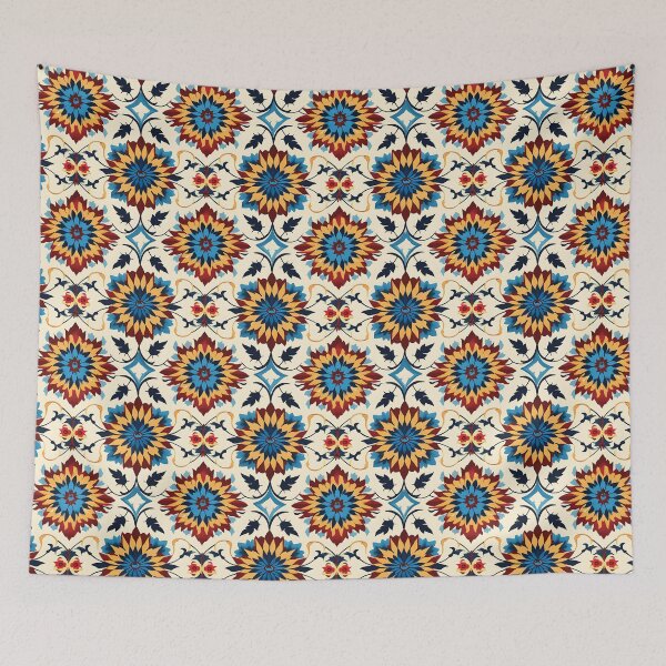 Item preview, Authentic Ottoman Empire Pattern designed and sold by Ottoman Palace Designs.