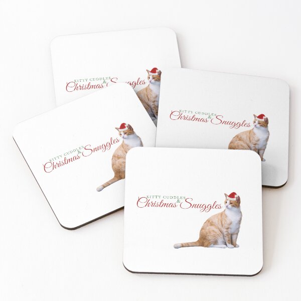 Item preview, Kitty Cuddles & Christmas Snuggles 11 designed and sold by WildBeauty.