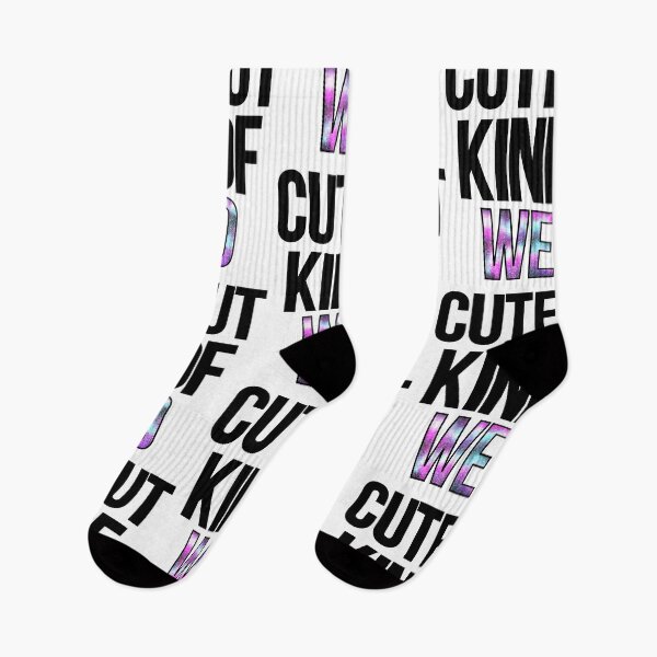 Item preview, Cute But Kind of Weird designed and sold by TMLeBlanc.