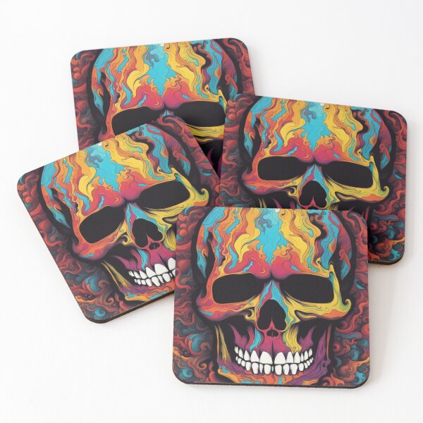 Item preview, Skull Head of All Genders designed and sold by ZanyFits.