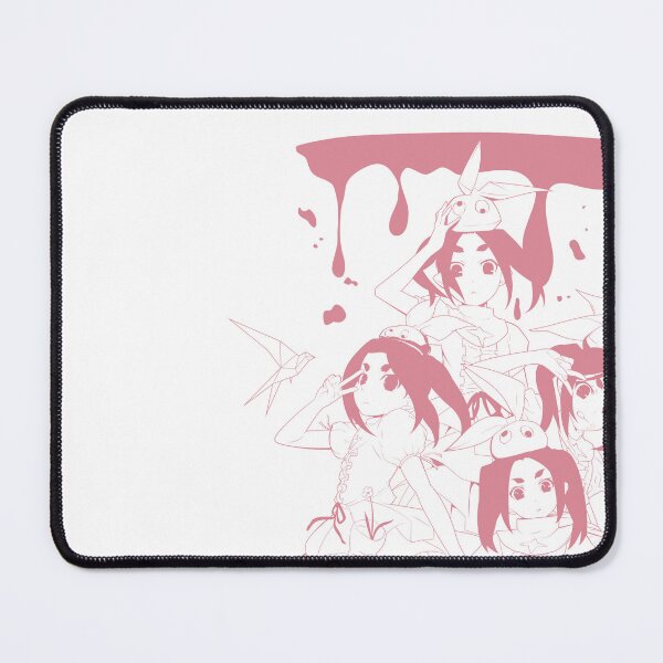 Item preview, Yotsugi Ononoki Monogatari Series designed and sold by ijunk.