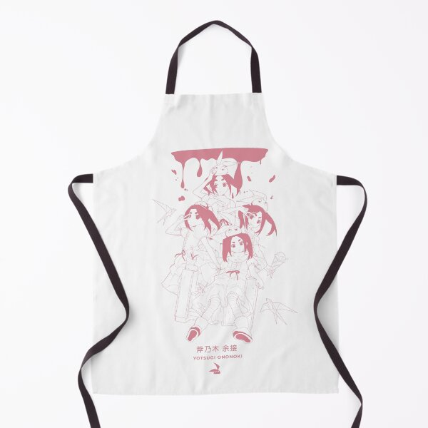 Item preview, Yotsugi Ononoki Monogatari Series designed and sold by ijunk.