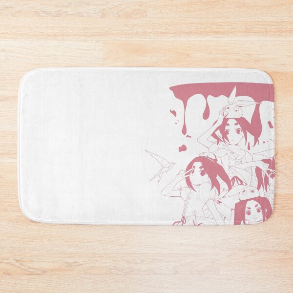 Item preview, Yotsugi Ononoki Monogatari Series designed and sold by ijunk.