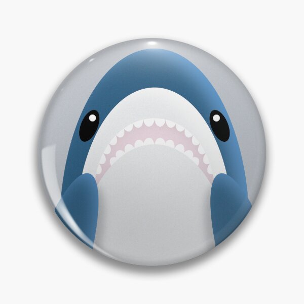 Item preview, surprised shark designed and sold by jenlinhua.