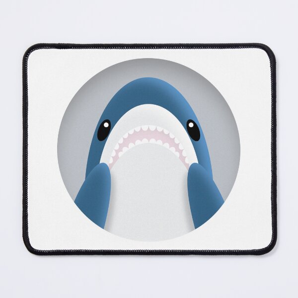 Item preview, surprised shark designed and sold by jenlinhua.