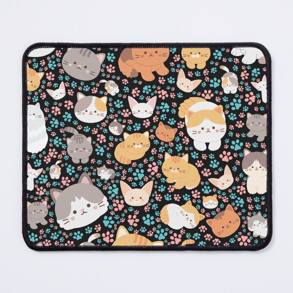 Aperçu de l'œuvre Chat esclave - Modèle de chat mignon créée et vendue par mamacub.