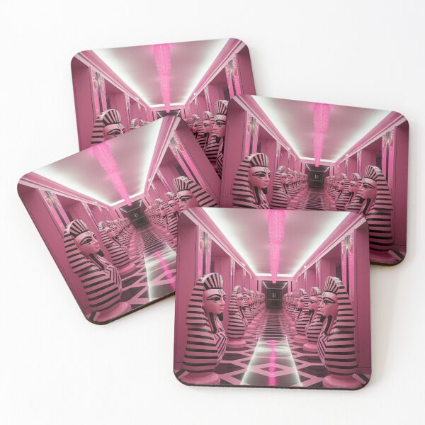 Item preview, Pink Pharaoh  designed and sold by AiEquiped.