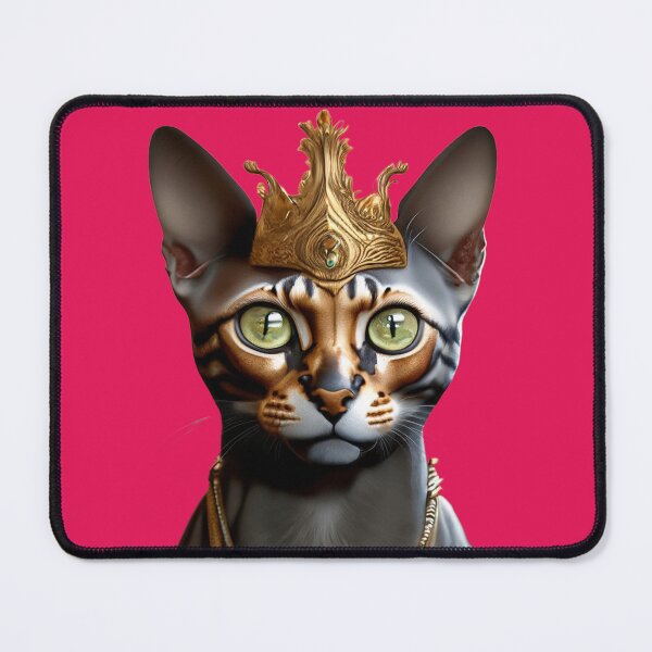 Item preview, Royal Cat designed and sold by Sophia Flot-Warner.