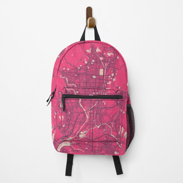 Item preview, Kyoto City Map of Kansai, Japan - Blossom designed and sold by deMAP.